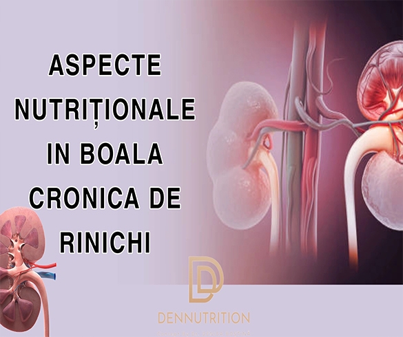 Imagine - ASPECTE NUTRITIONALE ESENTIALE IN BOALA CRONICA DE RINICHI